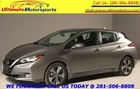 2021 LEAF 2021 SV TECH PKG NAV INTEL CRUISE BLIND 37K MLS