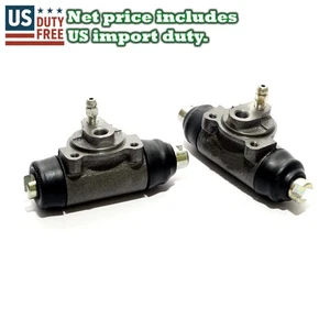 Fit Mazda B Series UN Fighter B2200 B2500 B2600 B2900 Rear Wheel Brake Cylinders - Picture 1 of 6