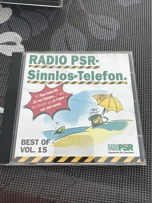 Radio PSR Sinnlos Telefon Vol. 15 von not specified | CD | Zustand gut - Bild 1 von 3