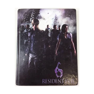 BradyGames Strategy Guide Resident Evil 6 - Signature Series Guide VG+/NM - Picture 1 of 1