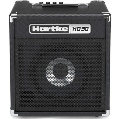 HARTKE HD50 HyDrive Compact 10" Bass Combo Amplifier - Image 1 of 4