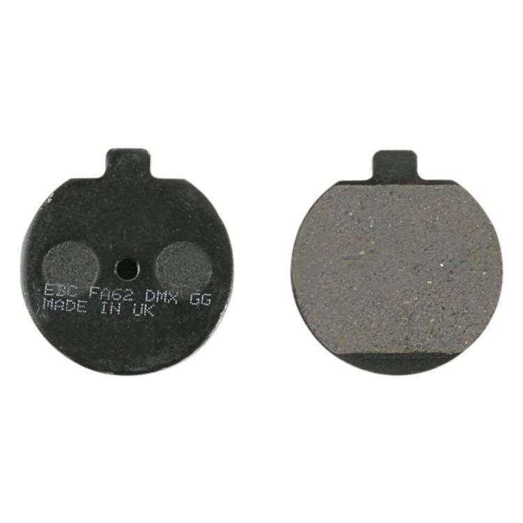 Pastillas de freno delanteras EBC Kawasaki 1979-1980 KZ1000 80-1982 KZ1300 FA62 Foto 1 de 1