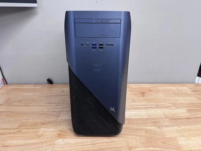 Dell Inspiron 5675 Gaming Desktop Computer Ryzen 7, 512GB SSD + 1TB Storage, W10 - Image 1 of 4