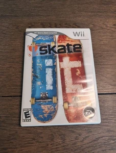 Skate It Nintendo Wii 2008 in OVP (mit Handbuch) — - Bild 1 von 4