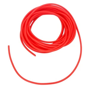 Natural Latex Rubber Tube for Slingshot Catapult Making, 16.4ft/5m-1.6x3.2mm,... - Picture 1 of 6