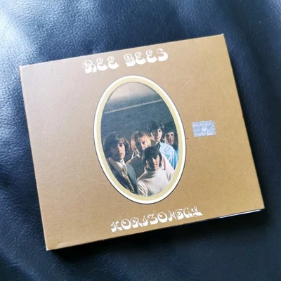 2xCD Bee Gees Horizontal DIGIPAK limitiert  - Bild 1 von 4