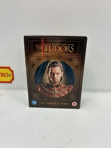 Die Tudors: Die komplette Sammlung (DVD, 2019, 12-Disc Set) - Bild 1 von 2