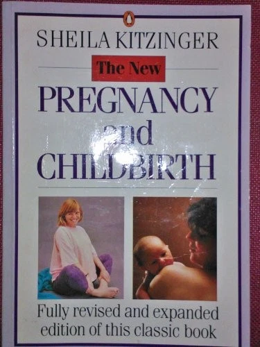 Pregnancy and Childbirth (Penguin health books) By Sheila Kitzin - Image 1 of 1