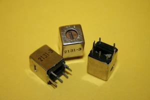 BROWN TOKO COIL 2131-3 (X3) fd2k49 - Picture 1 of 1