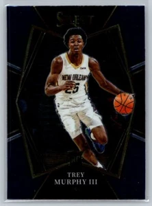 2021-22 Panini Select #151 Trey Murphy III Blue (Retail Base) - Picture 1 of 2