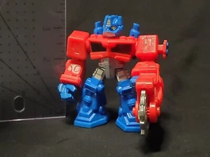 Playskool Heroes Transformers Rescue Bots Optimus Prime 3.5" Toy Figure - Picture 1 of 3