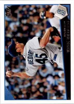 2009 Topps #233 Erik Bedard - NM - Image 1 of 2