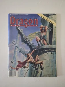 1989 DRACHEN MAGAZIN AUGUST #148. Schwer zu finden! Kein Deck vieler Dinge - Bild 1 von 7