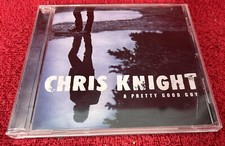 CHRIS KNIGHT A PRETTY GOOD GUY CD USED LIKE NEW DUALTONE 2001