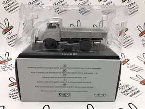 DIE CAST " HORCH H3 " COD. 121 SCALA 1/43 ATLAS - Bild 1 von 2