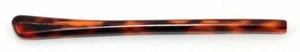 Eyewear Temple Tip Tortoise 65mm Long 1.60mm core 3 pairs TT322 - Picture 1 of 1