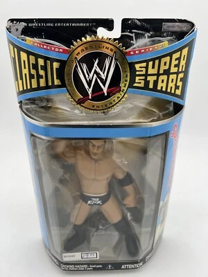 Figura de acción Jakks Pacific WWE 2007 Classic Superstars The Rock Series 15 Foto 1 de 4