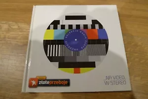 ZLOTE PRZEBOJE ... NA VIDEO, W STEREO -- POLISH (TELEDYSKI) / DVD SET / RARE - Foto 1 di 4