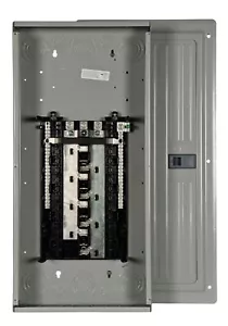 S2442L3200 200-Amp Indoor Main Lug 24 space, 42 Circuit 3-Phase Load Center - Picture 1 of 2