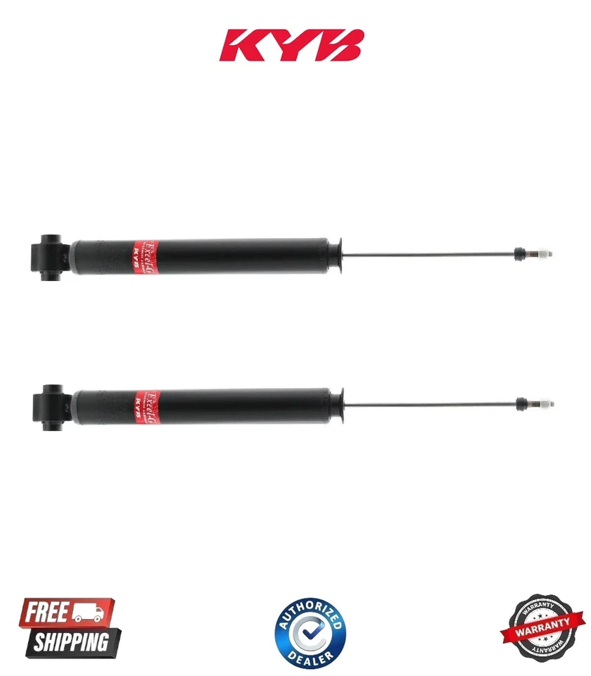 2 Rear Suspension Shock Absorber KYB 349189 fits 16-20 Kia Sorento - Image 1 of 1