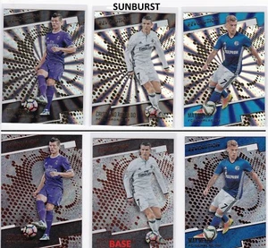 2017 Panini Revolution Soccer - Sunburst Retail Exclusive 1-200 - Picture 1 of 1
