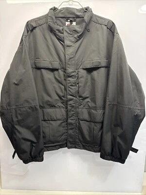 Elbeco Shield Duty Jacket SH3200 Police EMS Fire Black 2XL Regular (Read Desc) - Image 1 of 4