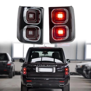 2X Left&Right Tail Light Lamp For Land Rover Range Rover 2002 2011-2012 L322 - Picture 1 of 7