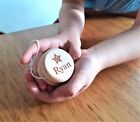 Personalised Wooden YoYo Traditional Toy Stocking Filler, Children's Toy Present