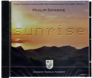 Sunrise - Philip Sparke & Das Musikkorps der Bayerisch Polizei (new CD) - Picture 1 of 2