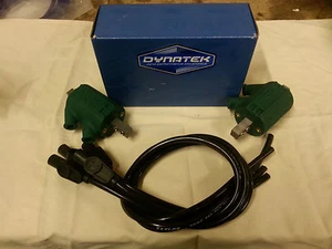 SUZUKI GSXR 750 WN/WP DYNA SPULEN UND TAYLOR LEAD SET SCHWARZ - Bild 1 von 1