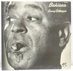 Dizzy Gillespie - Bahiana - 1976 - Pablo Records - orange Label - 2LP - Bild 1 von 2