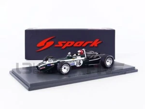 SPARK 1/43 - COOPER T86B - GP ANGLETERRE 1968 (R. WIDDOWS) S6987 - Picture 1 of 5