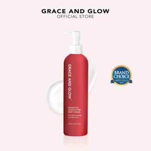 Grace and Glow - Suero corporal brillante y firme Rouge 540 para brillo 300 ml - Imagen 1 de 3