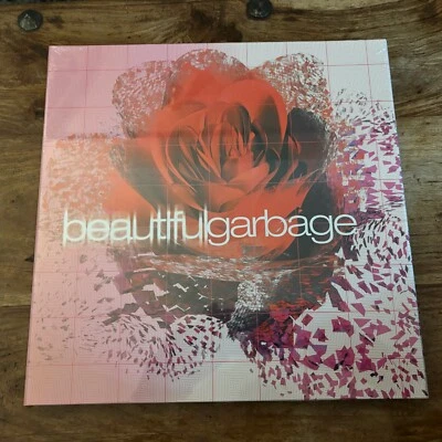 GARBAGE - BEAUTIFUL  NEW 3 VINYL LP BOX SET  / B-SIDES / COASTERS / PRINTS ETC - Image 1 of 4