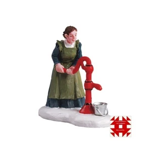LEMAX VILLAGE FILL 'ER UP - ARTICOLO # 52057 NUOVO CON SCATOLA - Foto 1 di 1