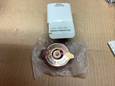 Tapa del tanque del radiador 10 lb 572.2018 05-17223-000 Foto 1 de 3