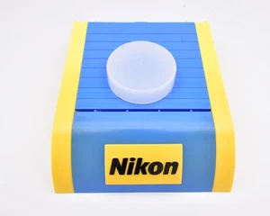 Genuine Nikon White Slip On Rear Lens Cap for NIKKOR Z Mount Translucent (13088) - Picture 1 of 2