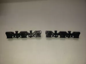 U30C ,U33C SIDEFRAME SET FOR 1 TRUCK ONLY Athearn U30C HO Scale 70501,70502 - Picture 1 of 6