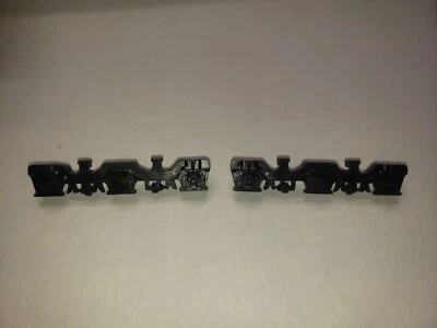 U30C ,U33C SIDEFRAME SET FOR 1 TRUCK ONLY Athearn U30C HO Scale 70501,70502 - Image 1 of 4