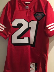 Mitchell \u0026 Ness Deion Sanders San 