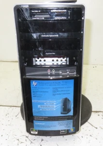 HP Pavilion p6627c Desktop Computer AMD Athlon 2 x4 4GB Ram No HDD/Side Panel - Picture 1 of 5