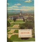 Denver American Geographical Society Know Your America Program, 1965