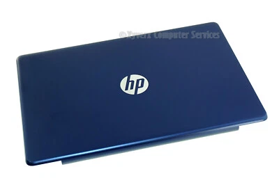 L59784-001 3D0P900603 HP LCD CUBIERTA TRASERA AZUL 14-CB 14-CB161WM (AD35-AC35-AD36) Foto 1 de 3