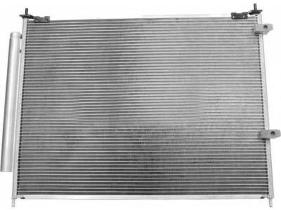 Condensador A/C Honda Ridgeline 2006-2014 75443BSFG 2007 2008 2012 2010 2011 - Imagem 1 de 2