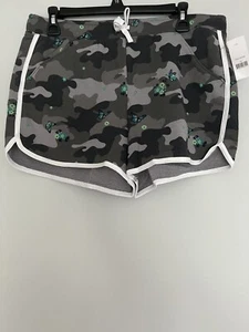 Justice Active Girls' Size 16/18P Dolphin Shorts with Side Pockets - Picture 1 of 6