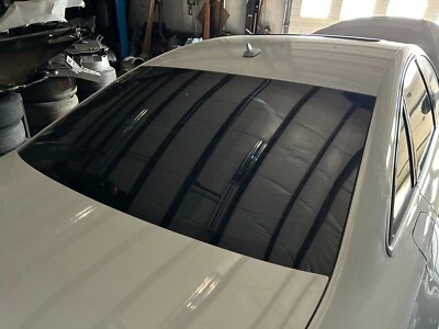 OEM AUDI A6 C7 PARABRISAS TRASERO CRISTAL VENTANA 2012-2018 Foto 1 de 3