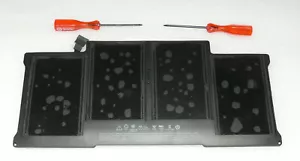 NEW GENUINE APPLE MACBOOK AIR 13" A1466 2013 to 2017 54.4Wh 7.6V BATTERY A1496 - Picture 1 of 11