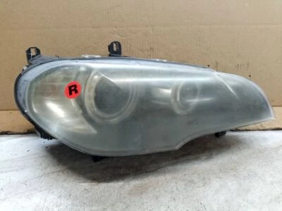 Used Right Headlight Assembly fits: 2011 Bmw X5 xenon adaptive headlamps Right G Foto 1 de 4