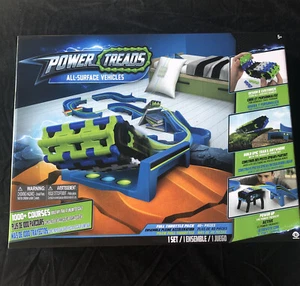 Power Treads All Surface Toy Vehicles Full Throttle Pack 1000 Courses Deluxe🔥 - Picture 1 of 6