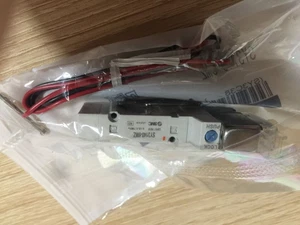 1PZ Nuova Elettrovalvola SMC SY3140-5MZ-X90 Consegna Gratuita - Foto 1 di 5